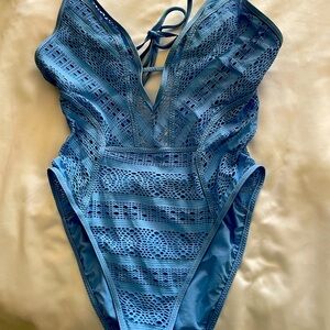 Becca one piece swimsuit